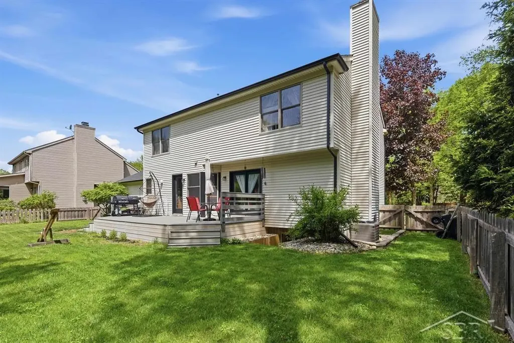 3015 Walden Woods Drive Midland City MI 48640