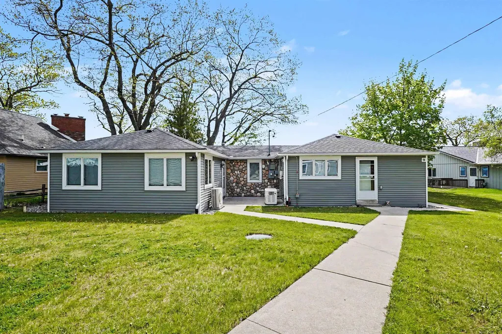 1220 N Huron Road Whitney Township MI 48763