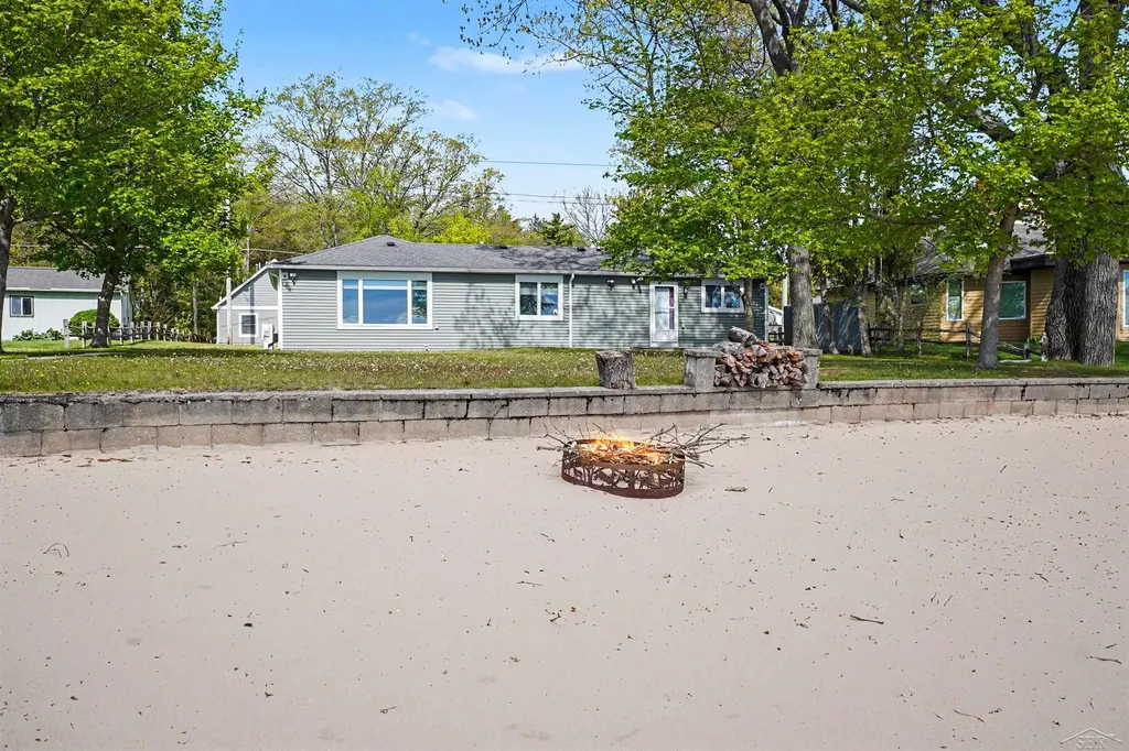 1220 N Huron Road Whitney Township MI 48763