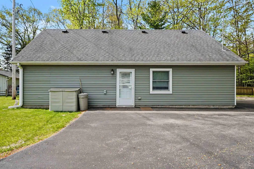 1220 N Huron Road Whitney Township MI 48763