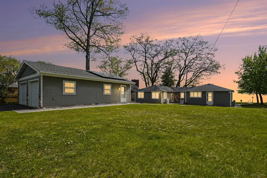 1220 N Huron Road Whitney Township MI 48763