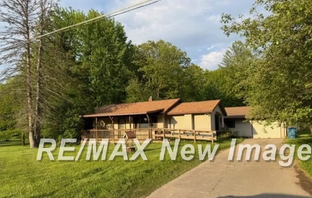 803 S Woodcock Road Homer Township MI 48640