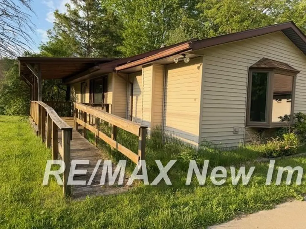 803 S Woodcock Road Homer Township MI 48640
