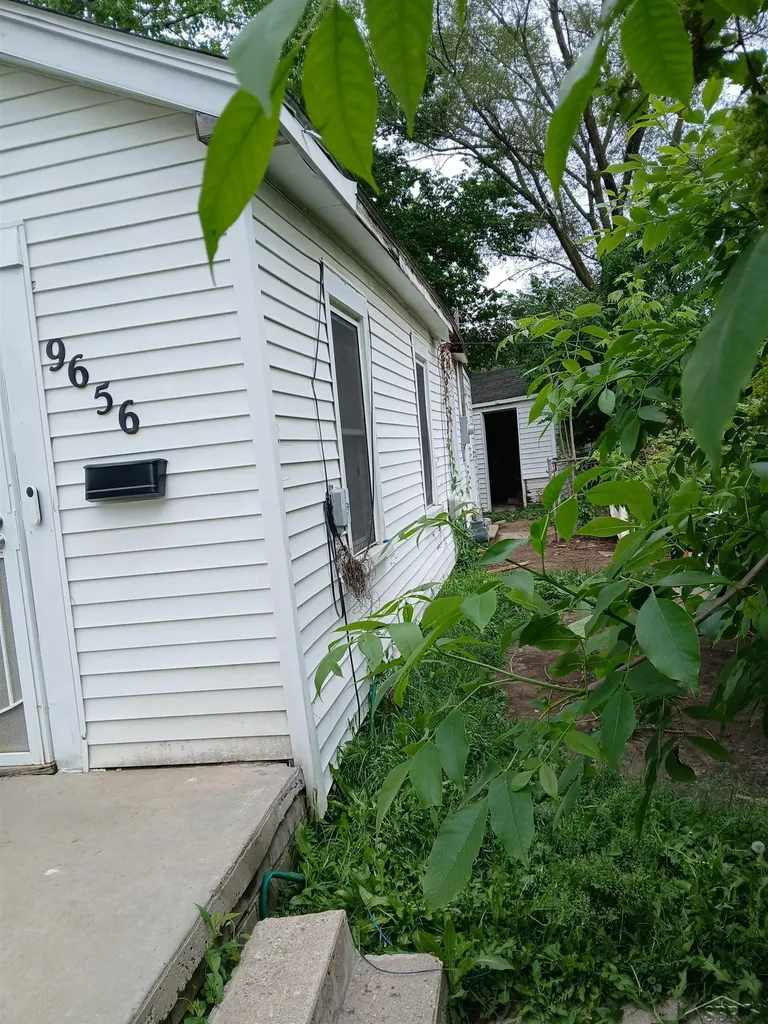 9656 Sorrento Street Detroit City MI 48227