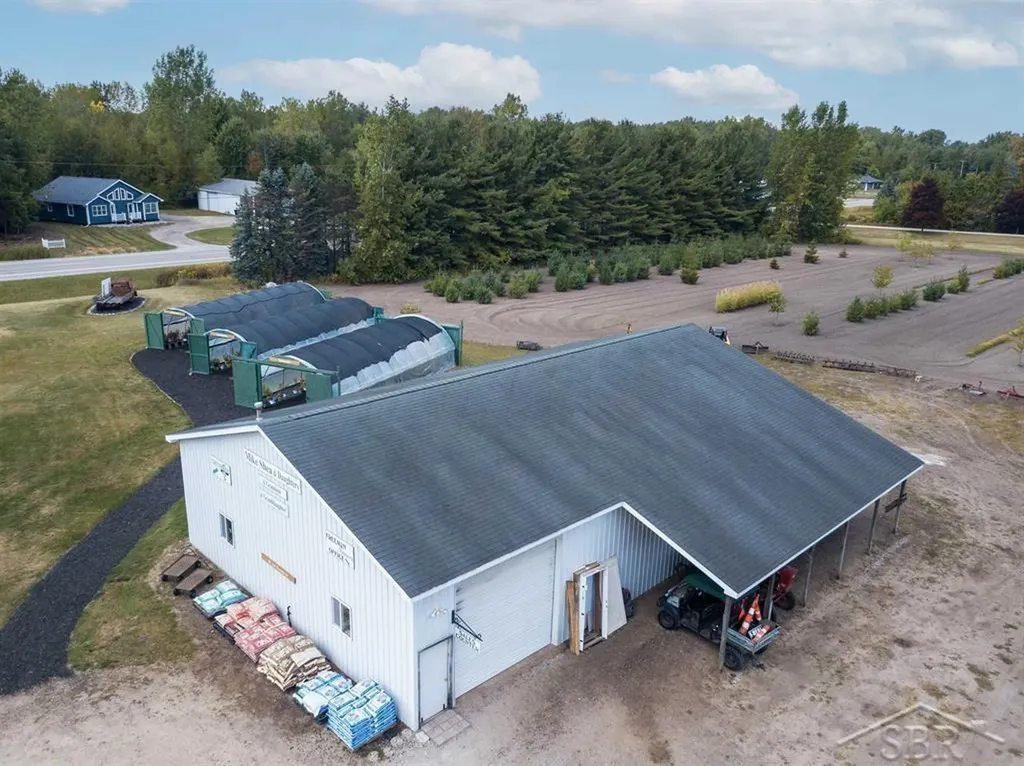 4997 S M-18 Highway Tobacco Township MI 48612