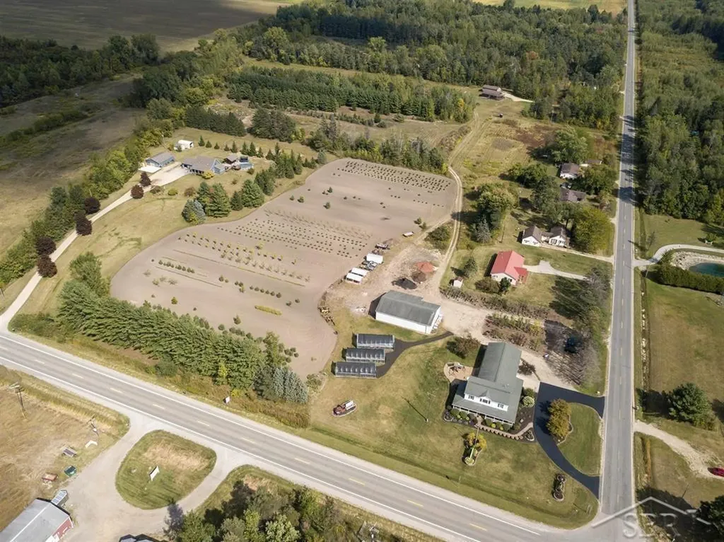 4997 S M-18 Highway Tobacco Township MI 48612