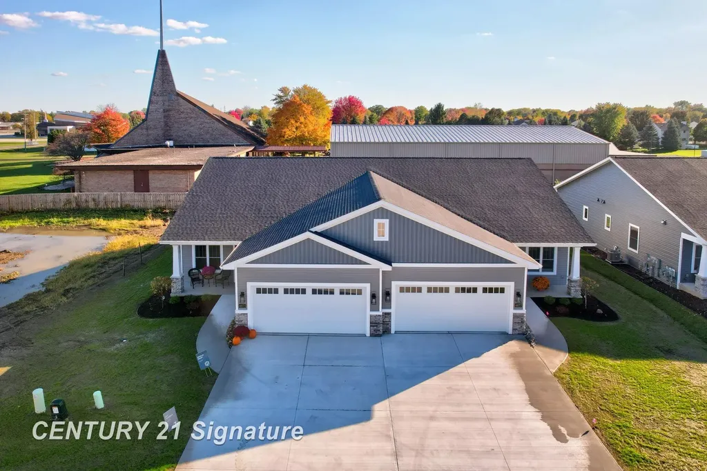 4073 Woodburn Court Saginaw Charter Township MI 48603