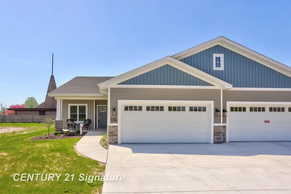 4073 Woodburn Court Saginaw Charter Township MI 48603