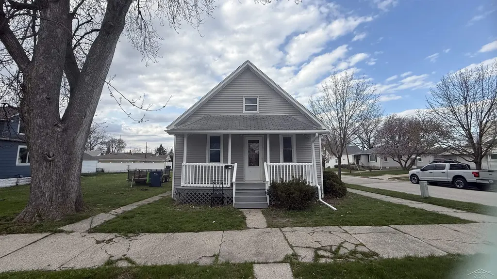 1609 Fremont Avenue Bay City City MI 48708