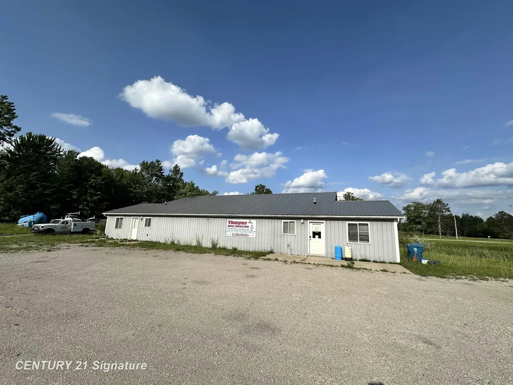 3481 M-30 Road Billings Township MI 48612