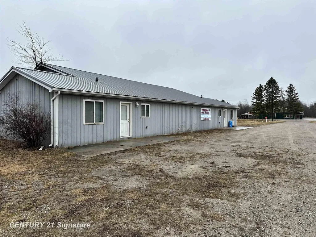 3481 M-30 Road Billings Township MI 48612
