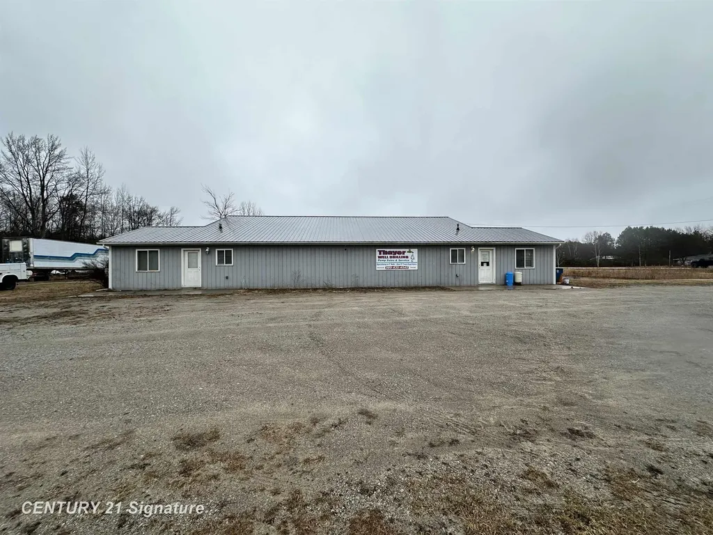 3481 M-30 Road Billings Township MI 48612
