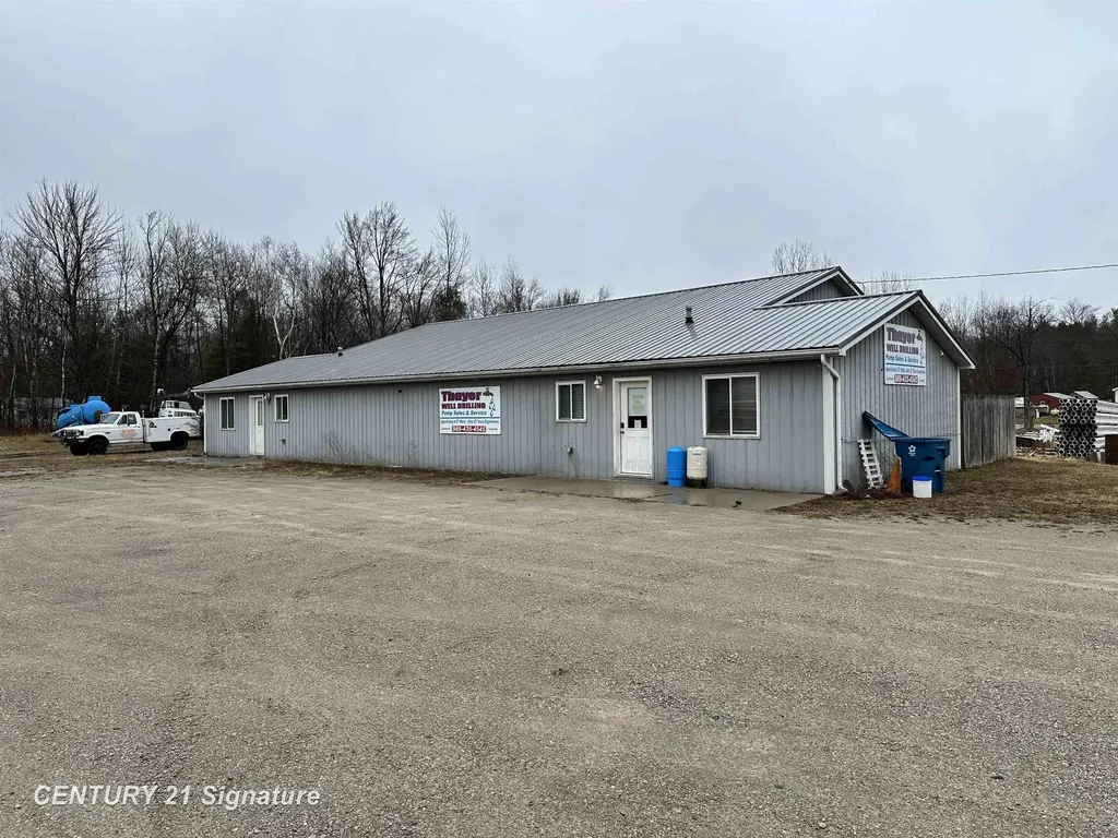 3481 M-30 Road Billings Township MI 48612
