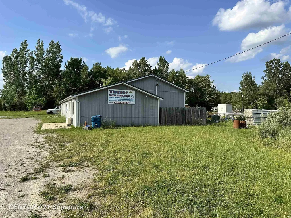 3481 M-30 Road Billings Township MI 48612