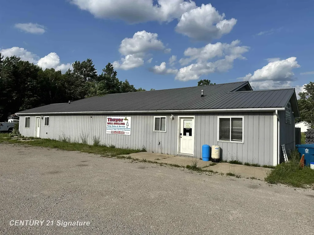 3481 M-30 Road Billings Township MI 48612