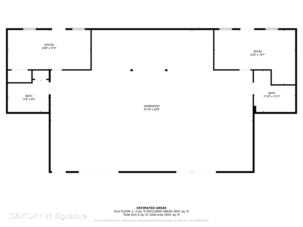 3481 M-30 Road Billings Township MI 48612