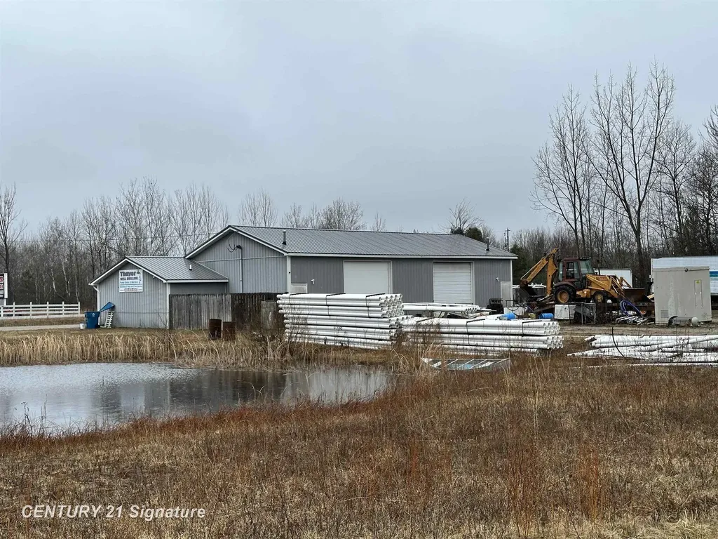 3481 M-30 Road Billings Township MI 48612