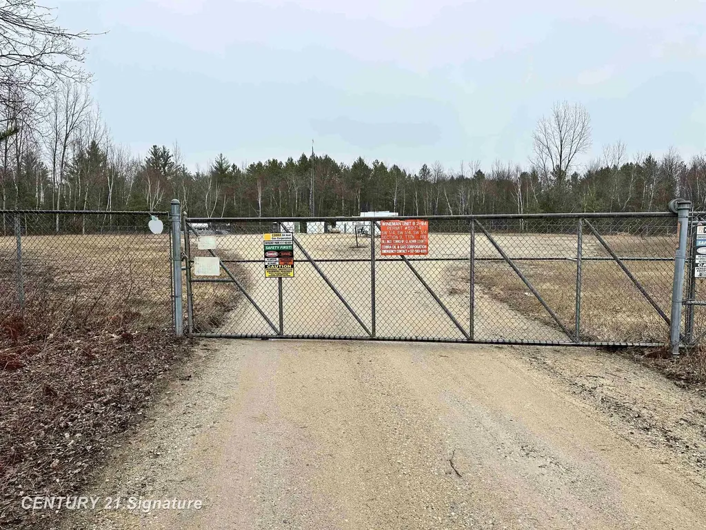 3481 M-30 Road Billings Township MI 48612