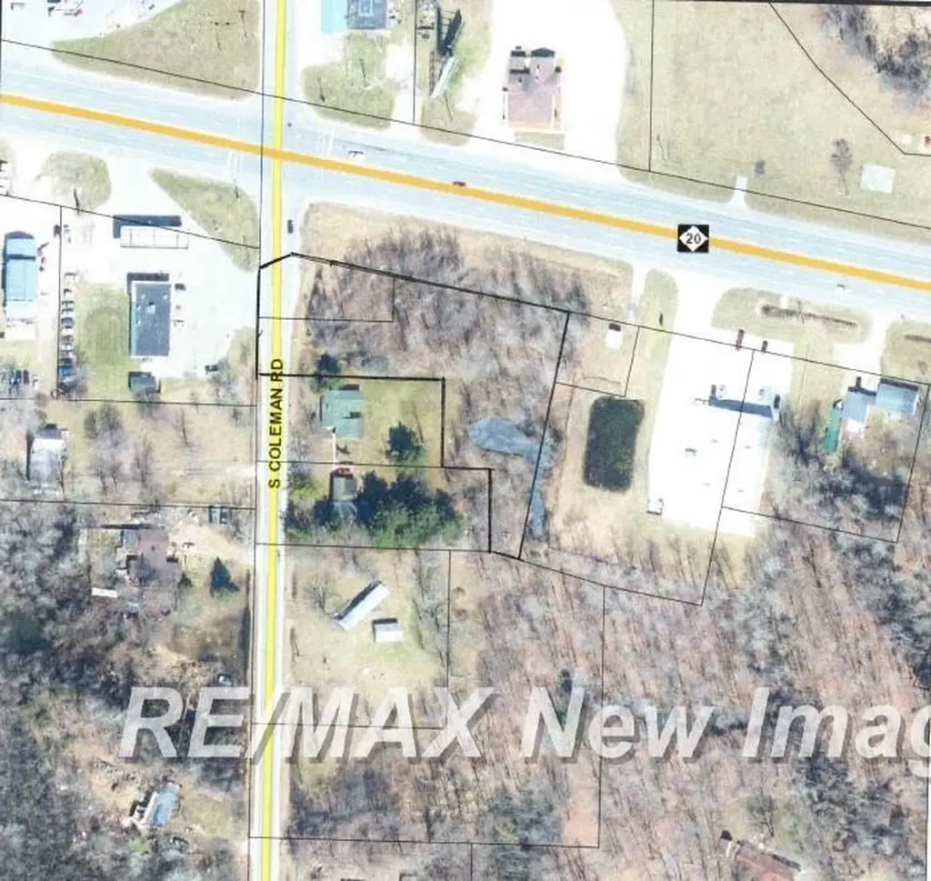 5437 W Isabella Road Greendale Township MI 48883