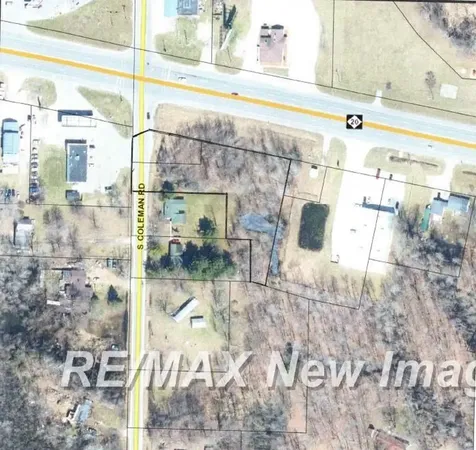 5437 W Isabella Road Greendale Township MI 48883
