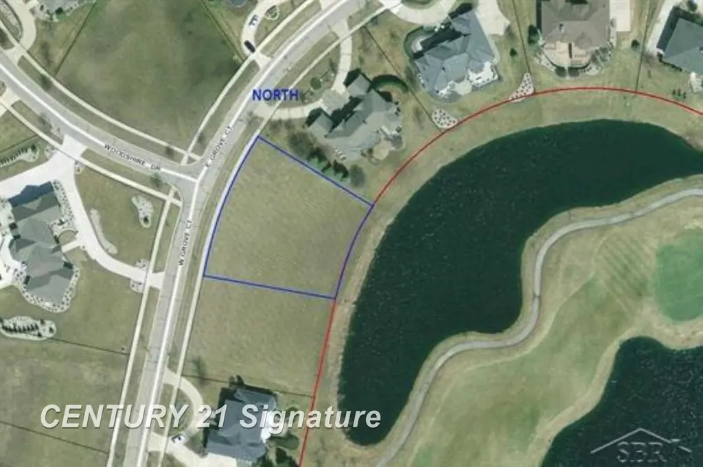 34 W Grove Lot Court Thomas Township MI 48623