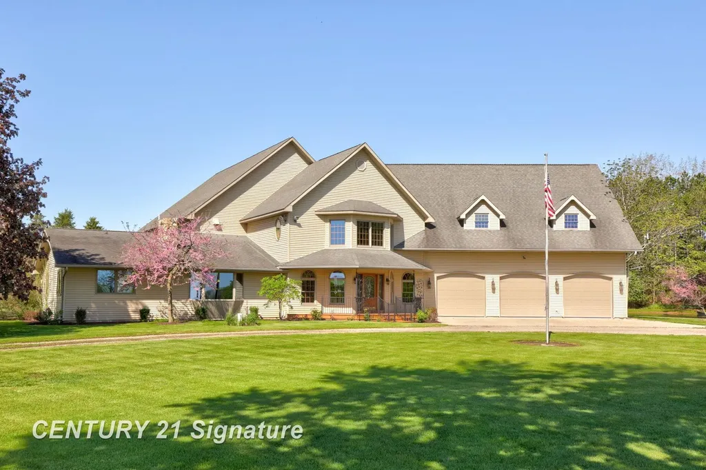 4285 N Iva Road Richland Township MI 48626