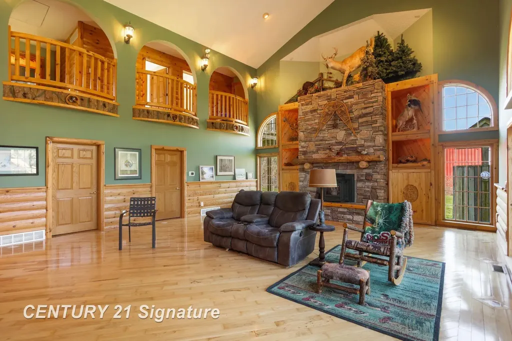4285 N Iva Road Richland Township MI 48626