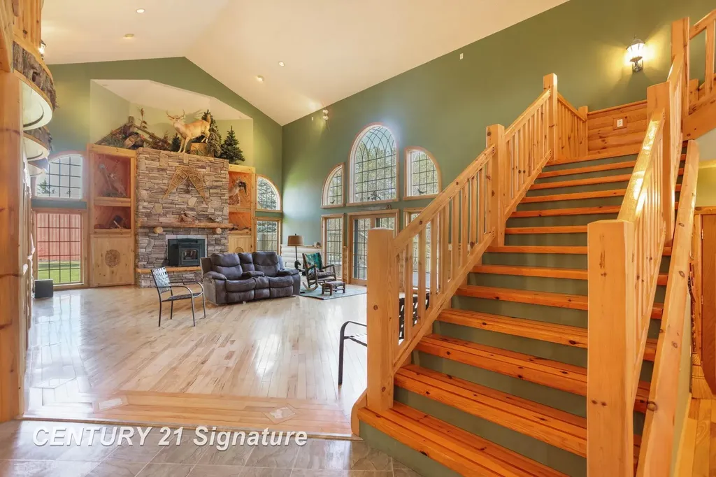 4285 N Iva Road Richland Township MI 48626