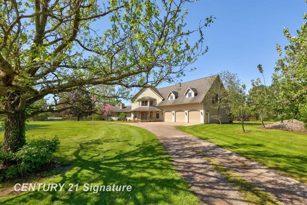 4285 N Iva Road Richland Township MI 48626
