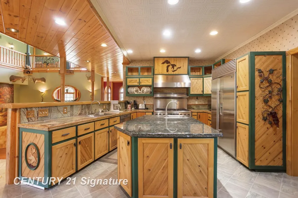 4285 N Iva Road Richland Township MI 48626