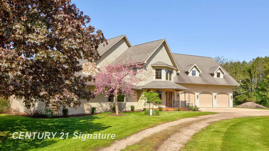 4285 N Iva Road Richland Township MI 48626