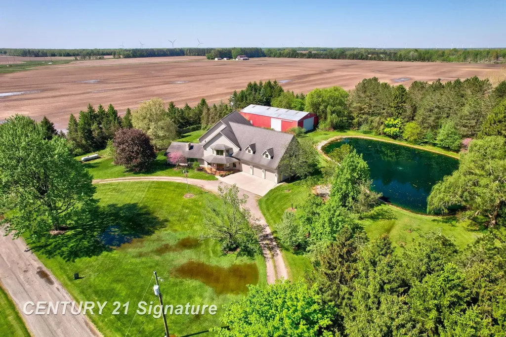 4285 N Iva Road Richland Township MI 48626
