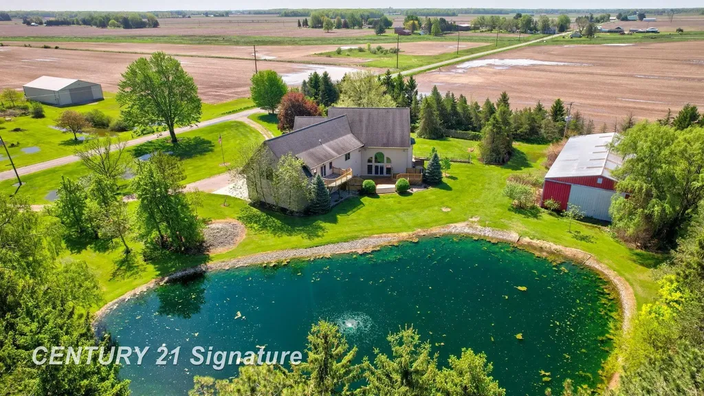 4285 N Iva Road Richland Township MI 48626