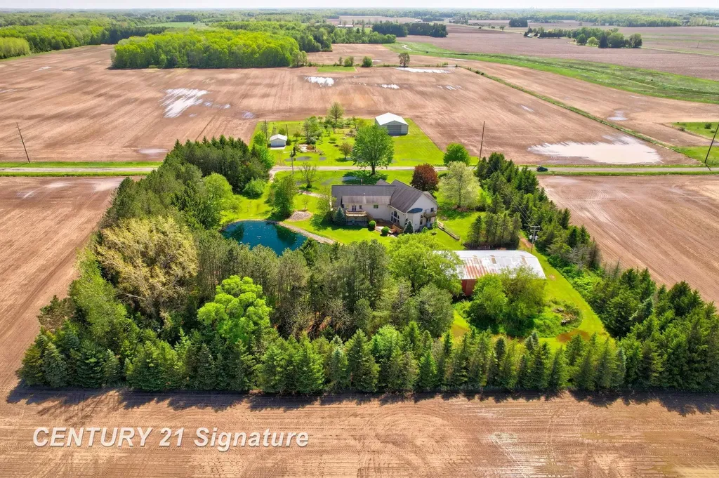 4285 N Iva Road Richland Township MI 48626