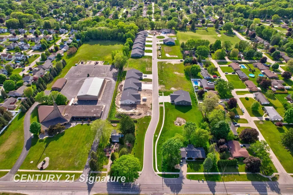 4215 Woodburn Court Saginaw Charter Township MI 48603