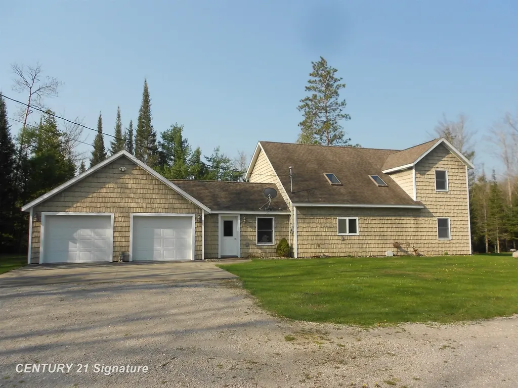 590 Fleetwater Drive Big Creek Township MI 48636