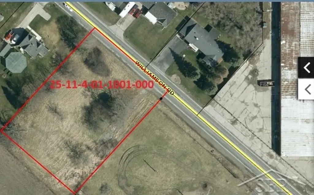 2026 Williamson Road Spaulding Township MI 48601
