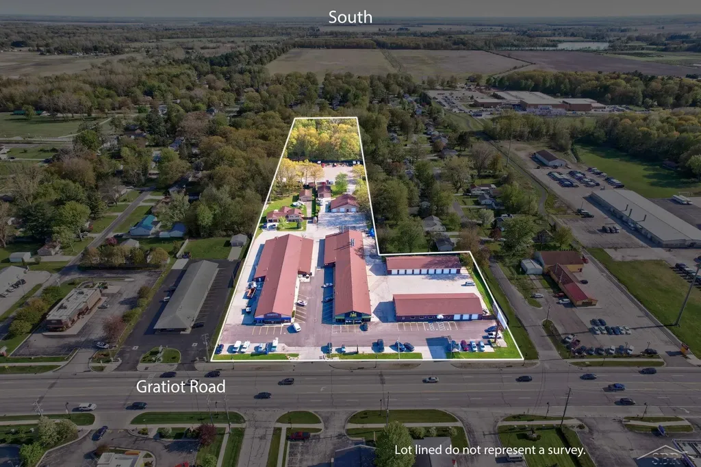 8175 Gratiot Road Thomas Township MI 48609