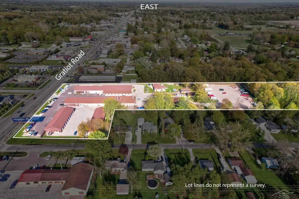 8175 Gratiot Road Thomas Township MI 48609