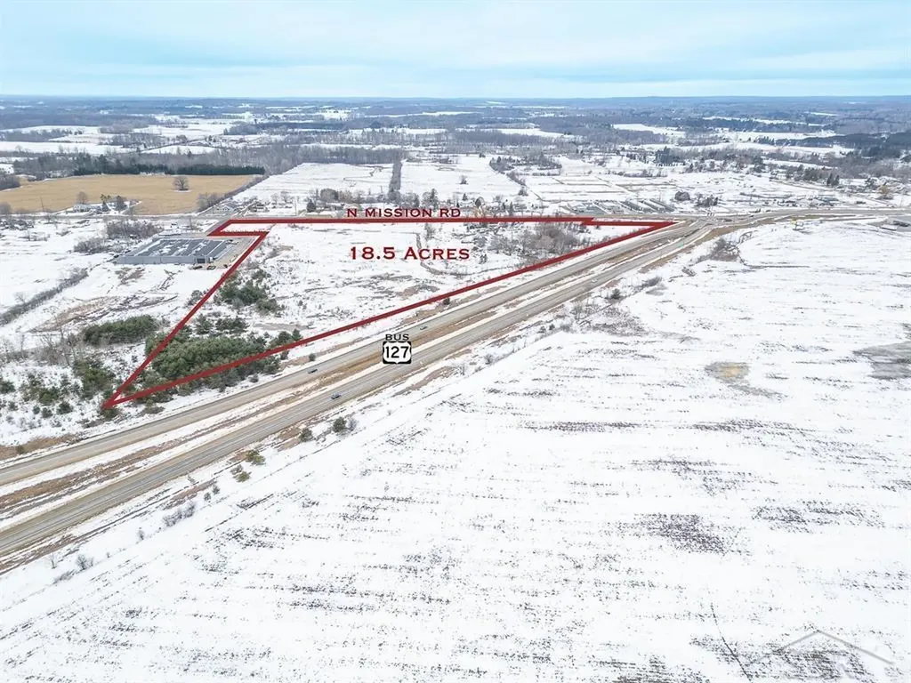 11426 N Mission Road Clare City MI 48617