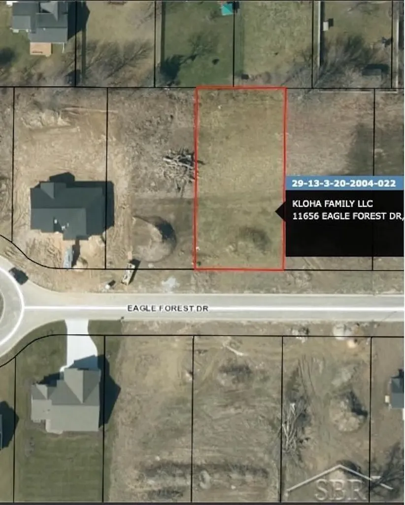 #22 Eagle Forest Drive Tittabawassee Township MI 48623
