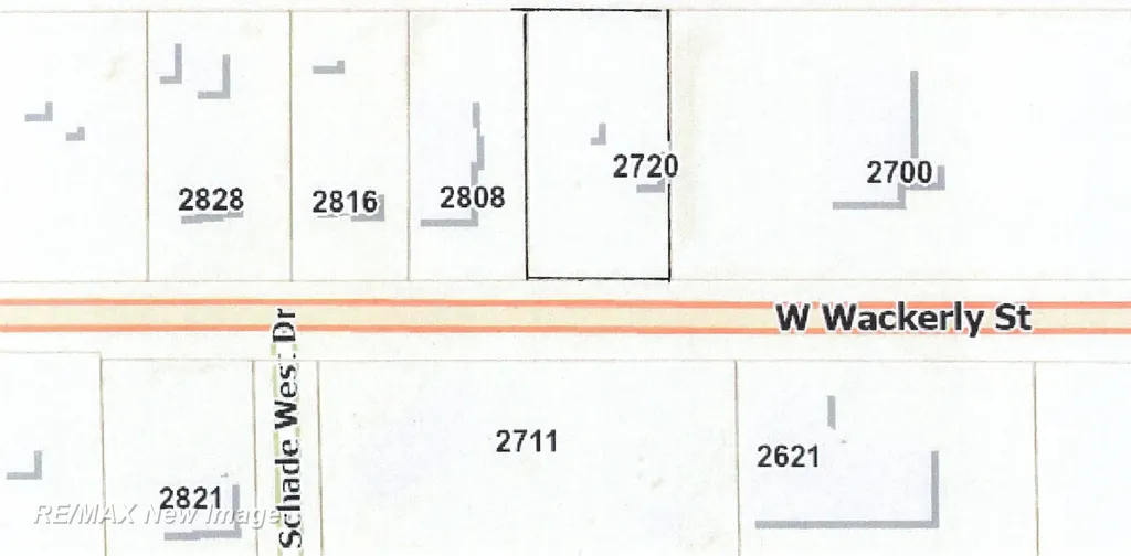 2720 W Wackerly Street Midland City MI 48640