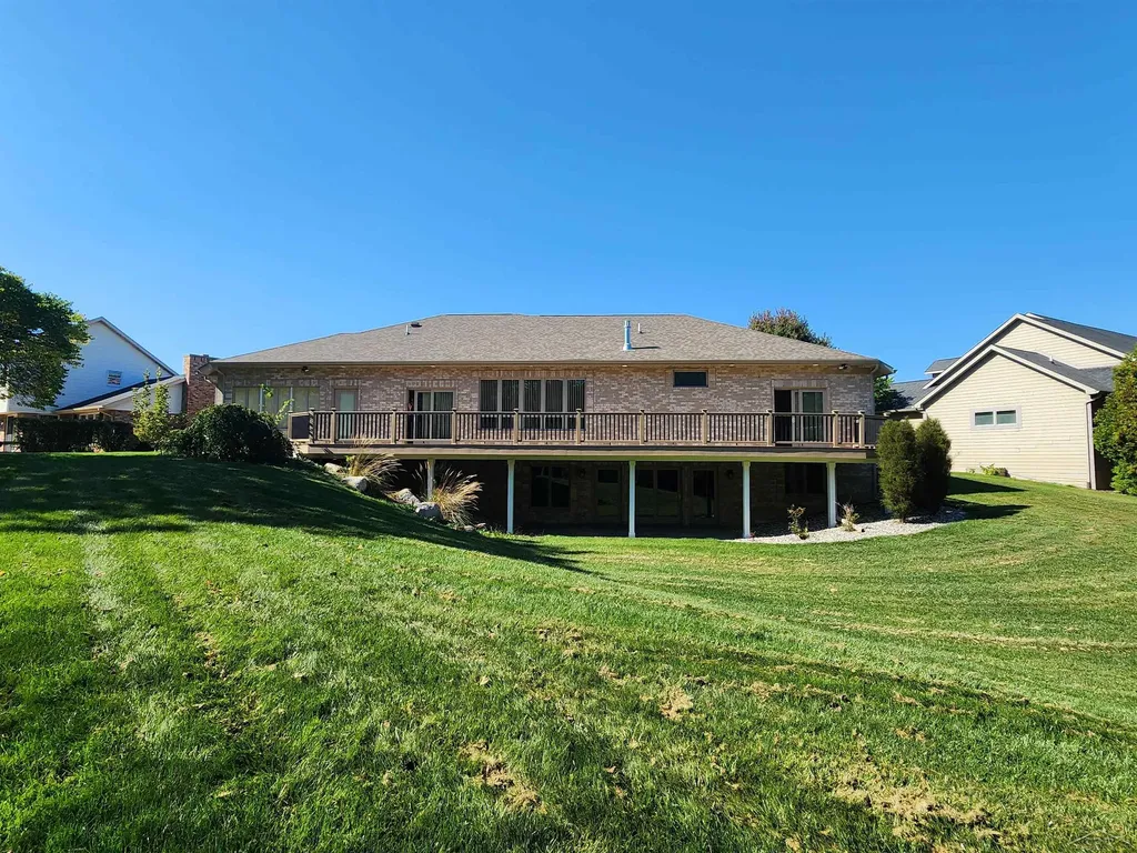 10 Harlan Court Frankenmuth City MI 48734