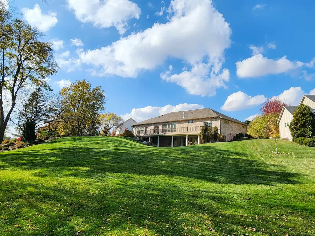 10 Harlan Court Frankenmuth City MI 48734