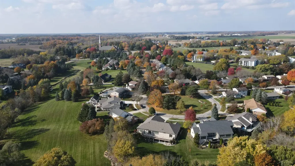 10 Harlan Court Frankenmuth City MI 48734