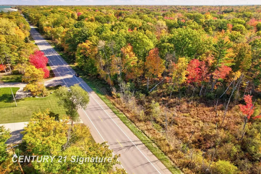 V/l Port Austin Road Lake Township MI 48725