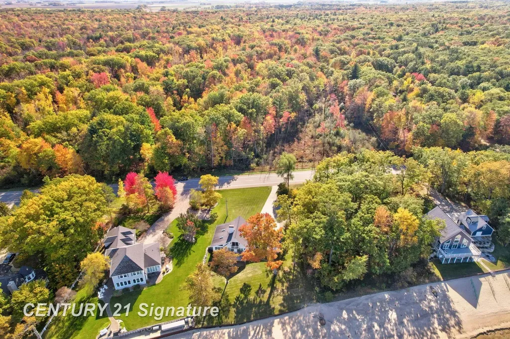 V/l Port Austin Road Lake Township MI 48725