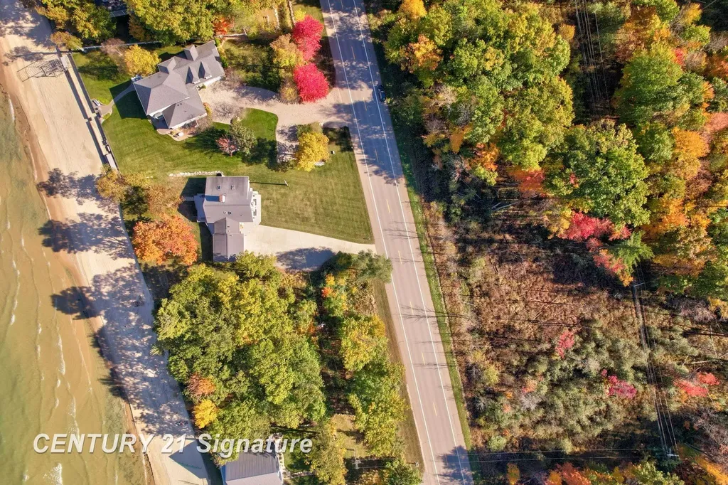 V/l Port Austin Road Lake Township MI 48725