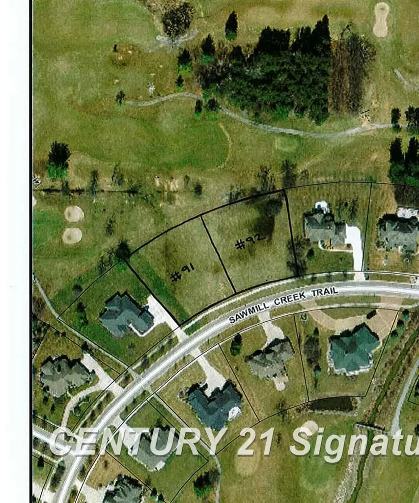 1000~LOT #91 Sawmill Creek Trail Saginaw Charter Township MI 48603