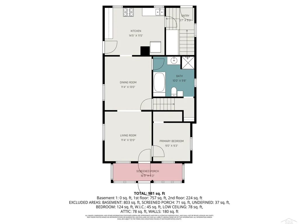 6935 Swan Creek Road James Township MI 48609